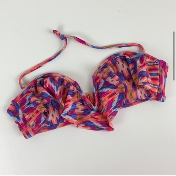 Xhilaration printed bikini / swimsuit - Picture 1 of 8